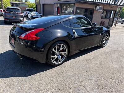 2013 Nissan 370Z Touring*6 Speed Manual*Navigation*Rev Match* - Photo 8 - Fair Oaks, CA 95628