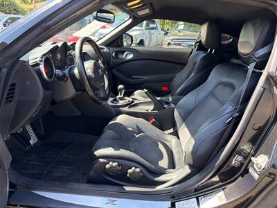 2013 Nissan 370Z Touring*6 Speed Manual*Navigation*Rev Match* - Photo 15 - Fair Oaks, CA 95628