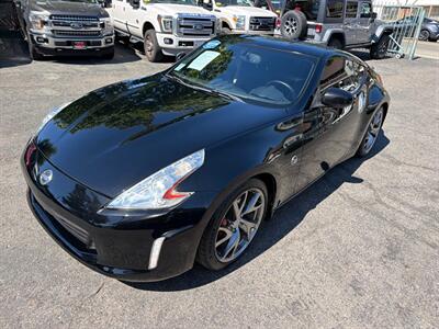 2013 Nissan 370Z Touring*6 Speed Manual*Navigation*Rev Match* - Photo 14 - Fair Oaks, CA 95628