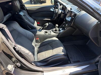 2013 Nissan 370Z Touring*6 Speed Manual*Navigation*Rev Match* - Photo 20 - Fair Oaks, CA 95628