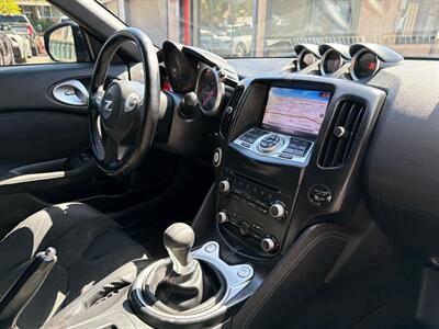 2013 Nissan 370Z Touring*6 Speed Manual*Navigation*Rev Match* - Photo 21 - Fair Oaks, CA 95628