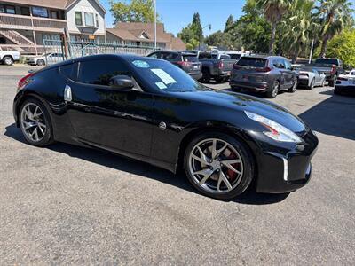 2013 Nissan 370Z Touring*6 Speed Manual*Navigation*Rev Match* - Photo 5 - Fair Oaks, CA 95628