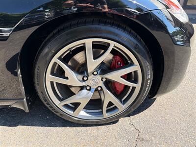 2013 Nissan 370Z Touring*6 Speed Manual*Navigation*Rev Match* - Photo 22 - Fair Oaks, CA 95628