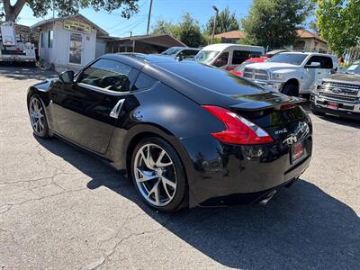 2013 Nissan 370Z Touring*6 Speed Manual*Navigation*Rev Match* - Photo 11 - Fair Oaks, CA 95628