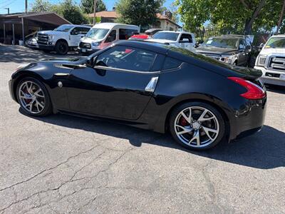 2013 Nissan 370Z Touring*6 Speed Manual*Navigation*Rev Match* - Photo 12 - Fair Oaks, CA 95628