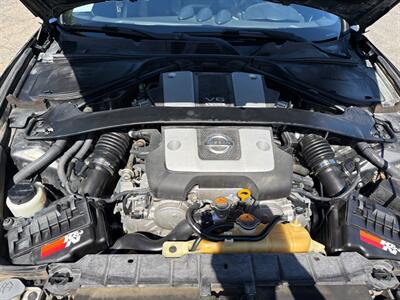 2013 Nissan 370Z Touring*6 Speed Manual*Navigation*Rev Match* - Photo 25 - Fair Oaks, CA 95628