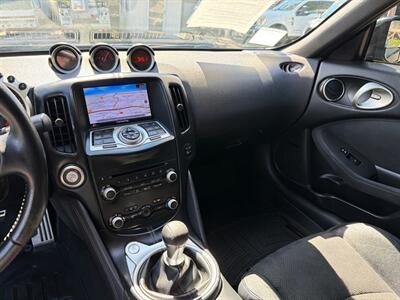 2013 Nissan 370Z Touring*6 Speed Manual*Navigation*Rev Match* - Photo 17 - Fair Oaks, CA 95628