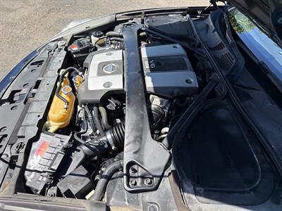 2013 Nissan 370Z Touring*6 Speed Manual*Navigation*Rev Match* - Photo 27 - Fair Oaks, CA 95628