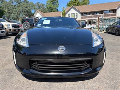 2013 Nissan 370Z Touring*6 Speed Manual*Navigation*Rev Match* - Photo 4 - Fair Oaks, CA 95628