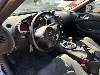 2013 Nissan 370Z Touring*6 Speed Manual*Navigation*Rev Match* - Photo 16 - Fair Oaks, CA 95628