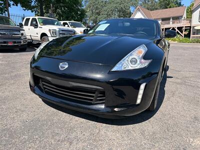 2013 Nissan 370Z Touring*6 Speed Manual*Navigation*Rev Match* - Photo 3 - Fair Oaks, CA 95628