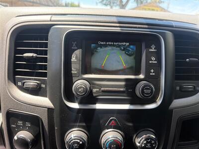 2016 RAM 2500 Tradesman Crew Cab*4X4*Tow Package*One Owner* - Photo 18 - Fair Oaks, CA 95628
