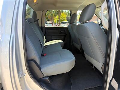 2016 RAM 2500 Tradesman Crew Cab*4X4*Tow Package*One Owner* - Photo 23 - Fair Oaks, CA 95628