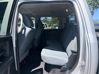 2016 RAM 2500 Tradesman Crew Cab*4X4*Tow Package*One Owner* - Photo 19 - Fair Oaks, CA 95628
