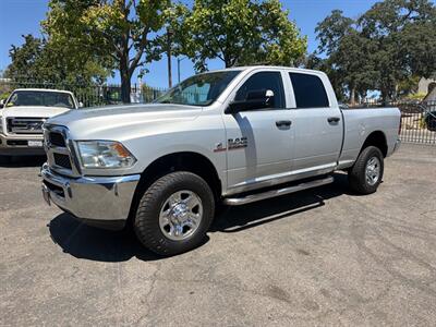 2016 RAM 2500 Tradesman Crew Cab*4X4*Tow Package*One Owner* - Photo 2 - Fair Oaks, CA 95628