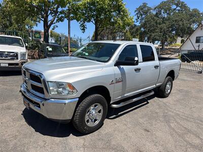 2016 RAM 2500 Tradesman Crew Cab*4X4*Tow Package*One Owner* - Photo 14 - Fair Oaks, CA 95628