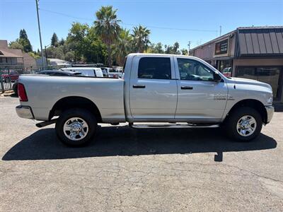 2016 RAM 2500 Tradesman Crew Cab*4X4*Tow Package*One Owner* - Photo 7 - Fair Oaks, CA 95628