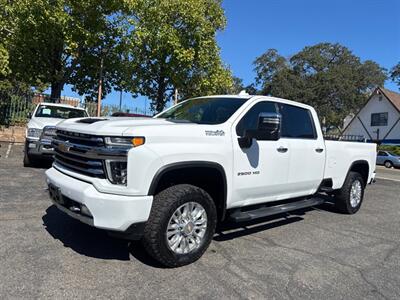 2021 Chevrolet Silverado 2500HD High Country Crew Cab*4X4*Tow Package*Loaded*   - Photo 2 - Fair Oaks, CA 95628