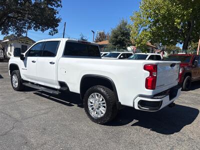 2021 Chevrolet Silverado 2500HD High Country Crew Cab*4X4*Tow Package*Loaded*   - Photo 10 - Fair Oaks, CA 95628