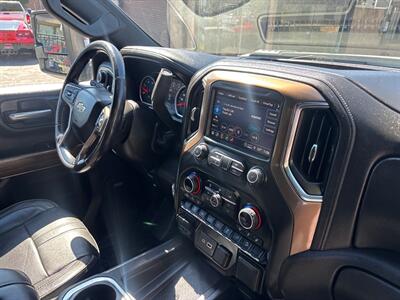 2021 Chevrolet Silverado 2500HD High Country Crew Cab*4X4*Tow Package*Loaded*   - Photo 22 - Fair Oaks, CA 95628