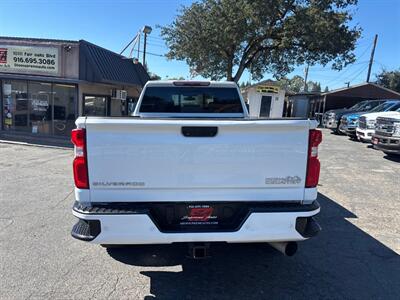 2021 Chevrolet Silverado 2500HD High Country Crew Cab*4X4*Tow Package*Loaded*   - Photo 9 - Fair Oaks, CA 95628