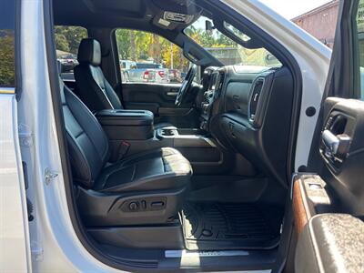 2021 Chevrolet Silverado 2500HD High Country Crew Cab*4X4*Tow Package*Loaded*   - Photo 21 - Fair Oaks, CA 95628