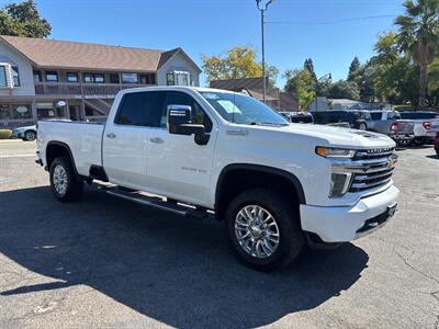2021 Chevrolet Silverado 2500HD High Country Crew Cab*4X4*Tow Package*Loaded*   - Photo 5 - Fair Oaks, CA 95628