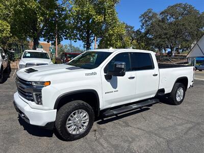2021 Chevrolet Silverado 2500HD High Country Crew Cab*4X4*Tow Package*Loaded*   - Photo 12 - Fair Oaks, CA 95628