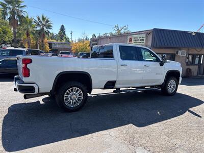 2021 Chevrolet Silverado 2500HD High Country Crew Cab*4X4*Tow Package*Loaded*   - Photo 7 - Fair Oaks, CA 95628