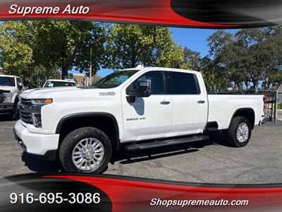 2021 Chevrolet Silverado 2500HD High Country Crew Cab*4X4*Tow Package*Loaded*   - Photo 1 - Fair Oaks, CA 95628
