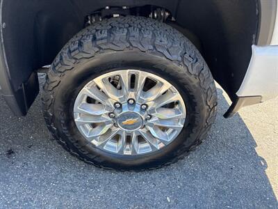 2021 Chevrolet Silverado 2500HD High Country Crew Cab*4X4*Tow Package*Loaded*   - Photo 24 - Fair Oaks, CA 95628