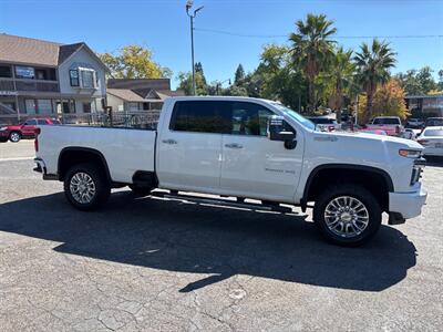 2021 Chevrolet Silverado 2500HD High Country Crew Cab*4X4*Tow Package*Loaded*   - Photo 6 - Fair Oaks, CA 95628