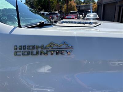 2021 Chevrolet Silverado 2500HD High Country Crew Cab*4X4*Tow Package*Loaded*   - Photo 26 - Fair Oaks, CA 95628