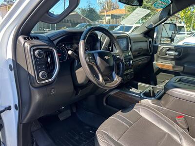 2021 Chevrolet Silverado 2500HD High Country Crew Cab*4X4*Tow Package*Loaded*   - Photo 14 - Fair Oaks, CA 95628