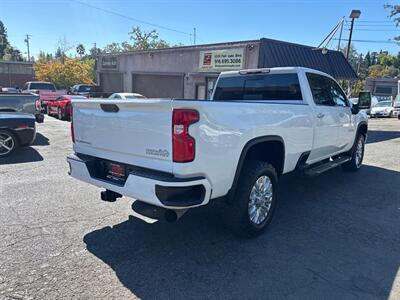 2021 Chevrolet Silverado 2500HD High Country Crew Cab*4X4*Tow Package*Loaded*   - Photo 8 - Fair Oaks, CA 95628