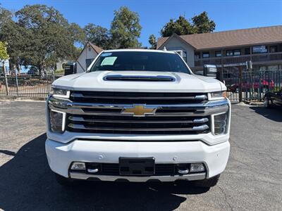 2021 Chevrolet Silverado 2500HD High Country Crew Cab*4X4*Tow Package*Loaded*   - Photo 4 - Fair Oaks, CA 95628