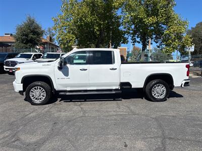 2021 Chevrolet Silverado 2500HD High Country Crew Cab*4X4*Tow Package*Loaded*   - Photo 11 - Fair Oaks, CA 95628