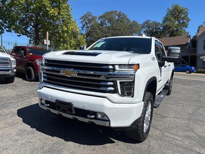 2021 Chevrolet Silverado 2500HD High Country Crew Cab*4X4*Tow Package*Loaded*   - Photo 3 - Fair Oaks, CA 95628