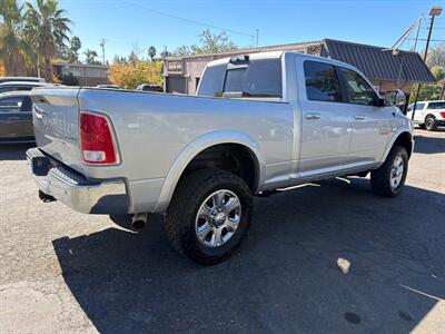 2018 RAM 2500 Laramie Crew Cab*4X4*Tow Package*One Owner*Lifted*   - Photo 9 - Fair Oaks, CA 95628