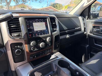2018 RAM 2500 Laramie Crew Cab*4X4*Tow Package*One Owner*Lifted*   - Photo 18 - Fair Oaks, CA 95628
