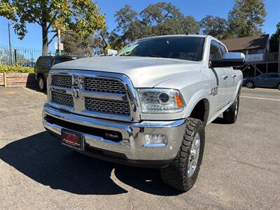 2018 RAM 2500 Laramie Crew Cab*4X4*Tow Package*One Owner*Lifted*   - Photo 3 - Fair Oaks, CA 95628