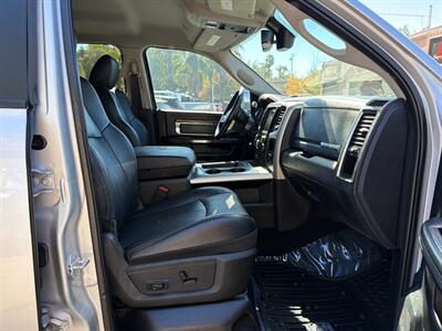 2018 RAM 2500 Laramie Crew Cab*4X4*Tow Package*One Owner*Lifted*   - Photo 24 - Fair Oaks, CA 95628