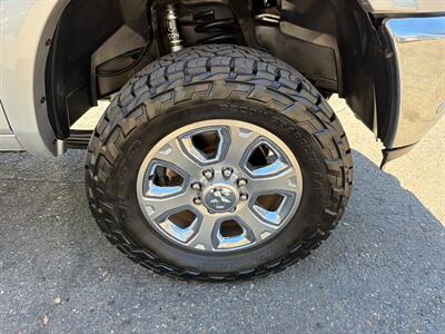 2018 RAM 2500 Laramie Crew Cab*4X4*Tow Package*One Owner*Lifted*   - Photo 27 - Fair Oaks, CA 95628