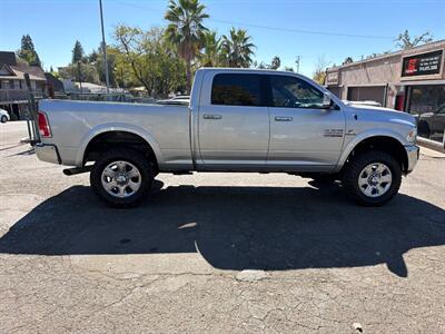 2018 RAM 2500 Laramie Crew Cab*4X4*Tow Package*One Owner*Lifted*   - Photo 8 - Fair Oaks, CA 95628