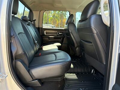2018 RAM 2500 Laramie Crew Cab*4X4*Tow Package*One Owner*Lifted*   - Photo 26 - Fair Oaks, CA 95628