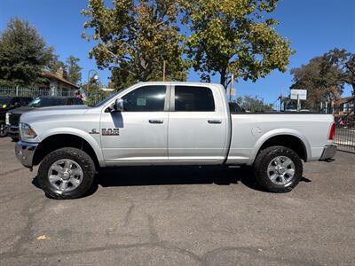 2018 RAM 2500 Laramie Crew Cab*4X4*Tow Package*One Owner*Lifted*   - Photo 14 - Fair Oaks, CA 95628