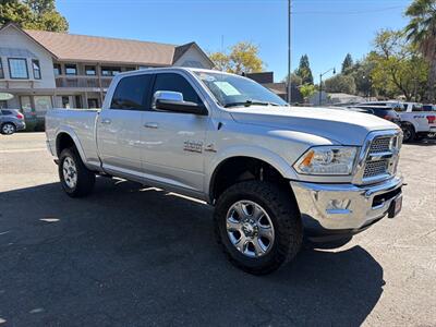2018 RAM 2500 Laramie Crew Cab*4X4*Tow Package*One Owner*Lifted*   - Photo 5 - Fair Oaks, CA 95628