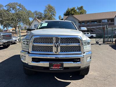 2018 RAM 2500 Laramie Crew Cab*4X4*Tow Package*One Owner*Lifted*   - Photo 4 - Fair Oaks, CA 95628