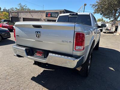 2018 RAM 2500 Laramie Crew Cab*4X4*Tow Package*One Owner*Lifted*   - Photo 10 - Fair Oaks, CA 95628