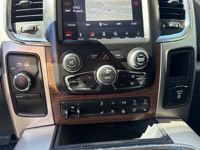 2018 RAM 2500 Laramie Crew Cab*4X4*Tow Package*One Owner*Lifted*   - Photo 19 - Fair Oaks, CA 95628